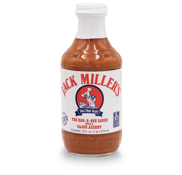 Jack Miller's Bar-Be-Cue Sauce product photo